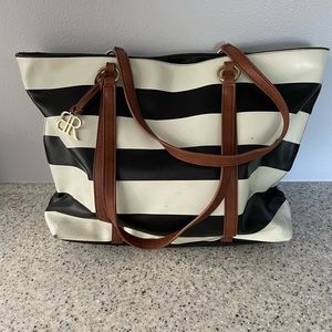 Banana Republic large tote.